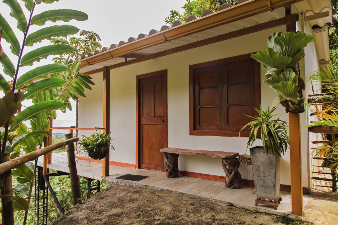 Lodge Paraiso Verde La Linda Eksteriør billede