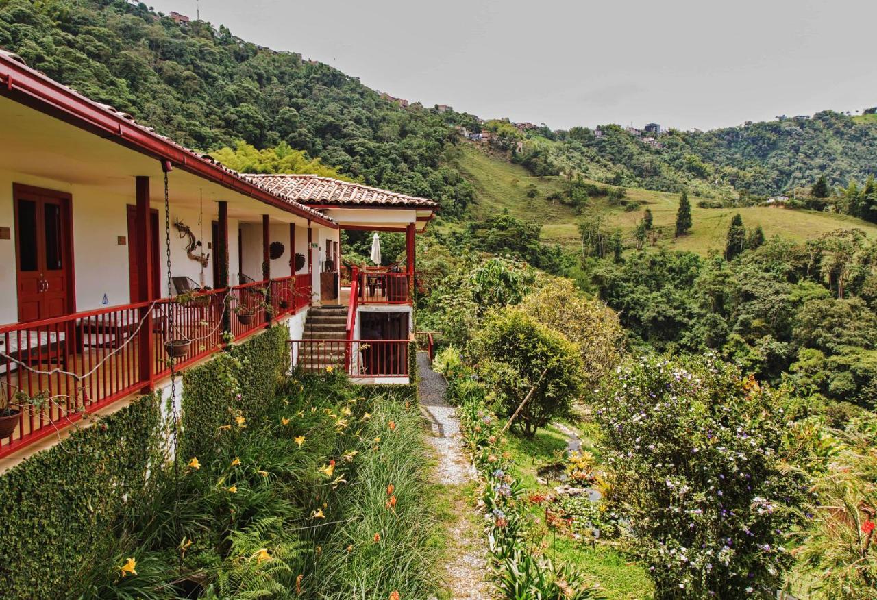 Lodge Paraiso Verde La Linda Eksteriør billede