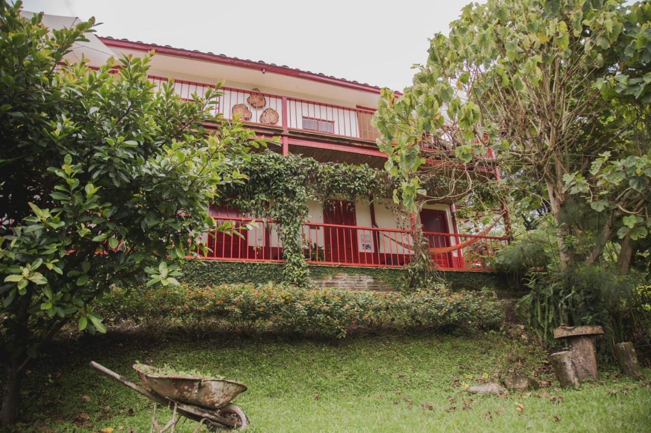 Lodge Paraiso Verde La Linda Eksteriør billede