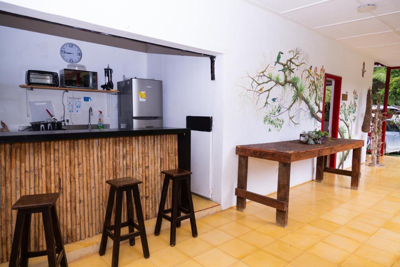 Lodge Paraiso Verde La Linda Eksteriør billede