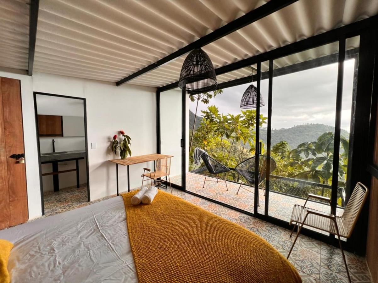 Lodge Paraiso Verde La Linda Eksteriør billede