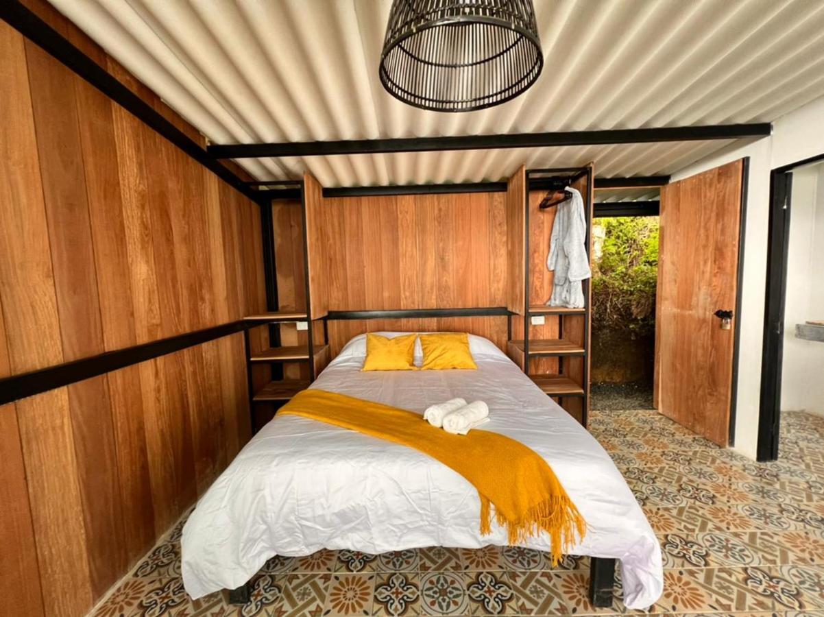 Lodge Paraiso Verde La Linda Eksteriør billede