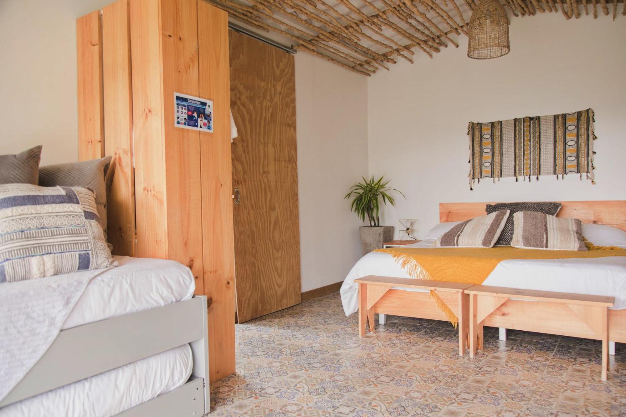 Lodge Paraiso Verde La Linda Værelse billede