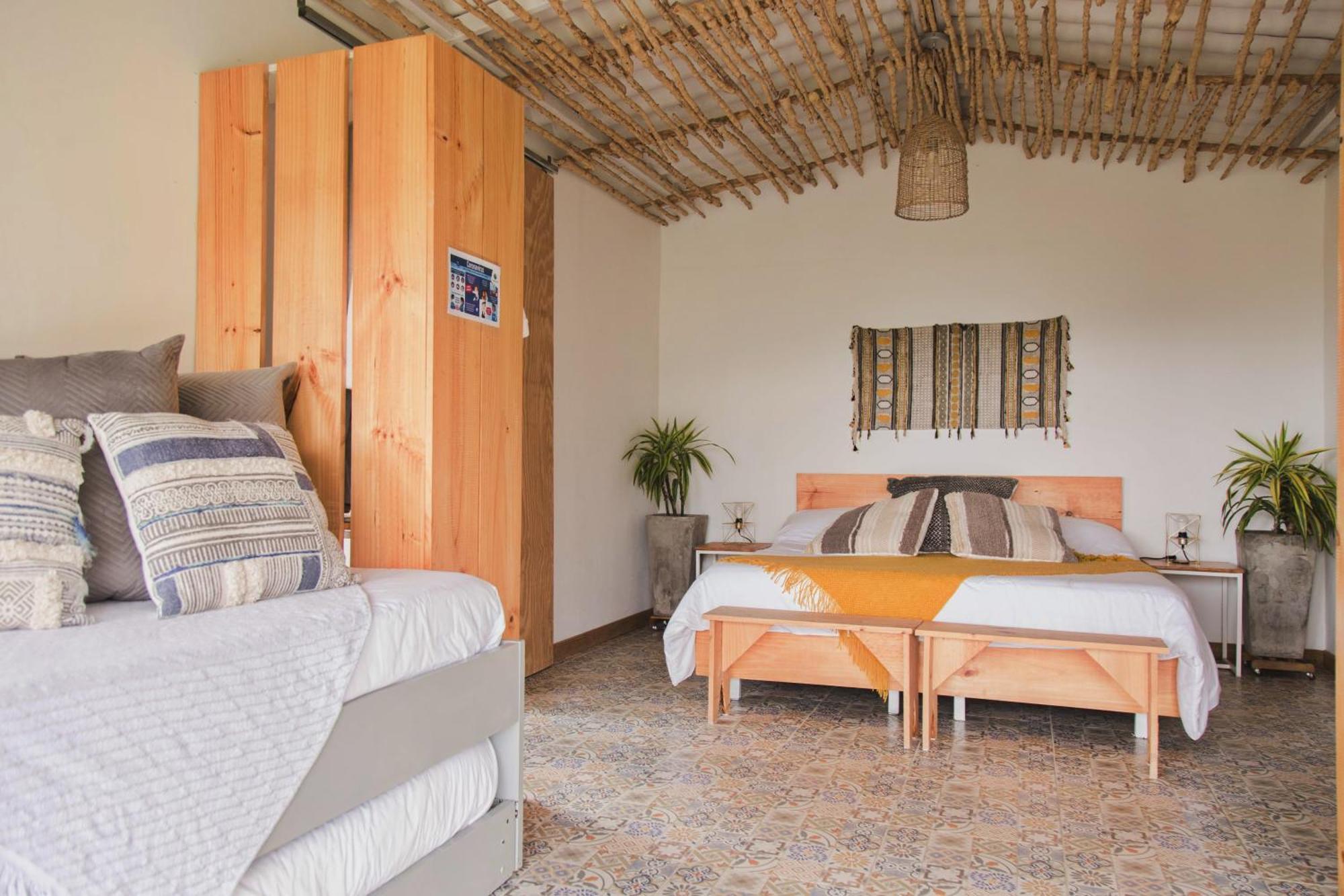 Lodge Paraiso Verde La Linda Værelse billede