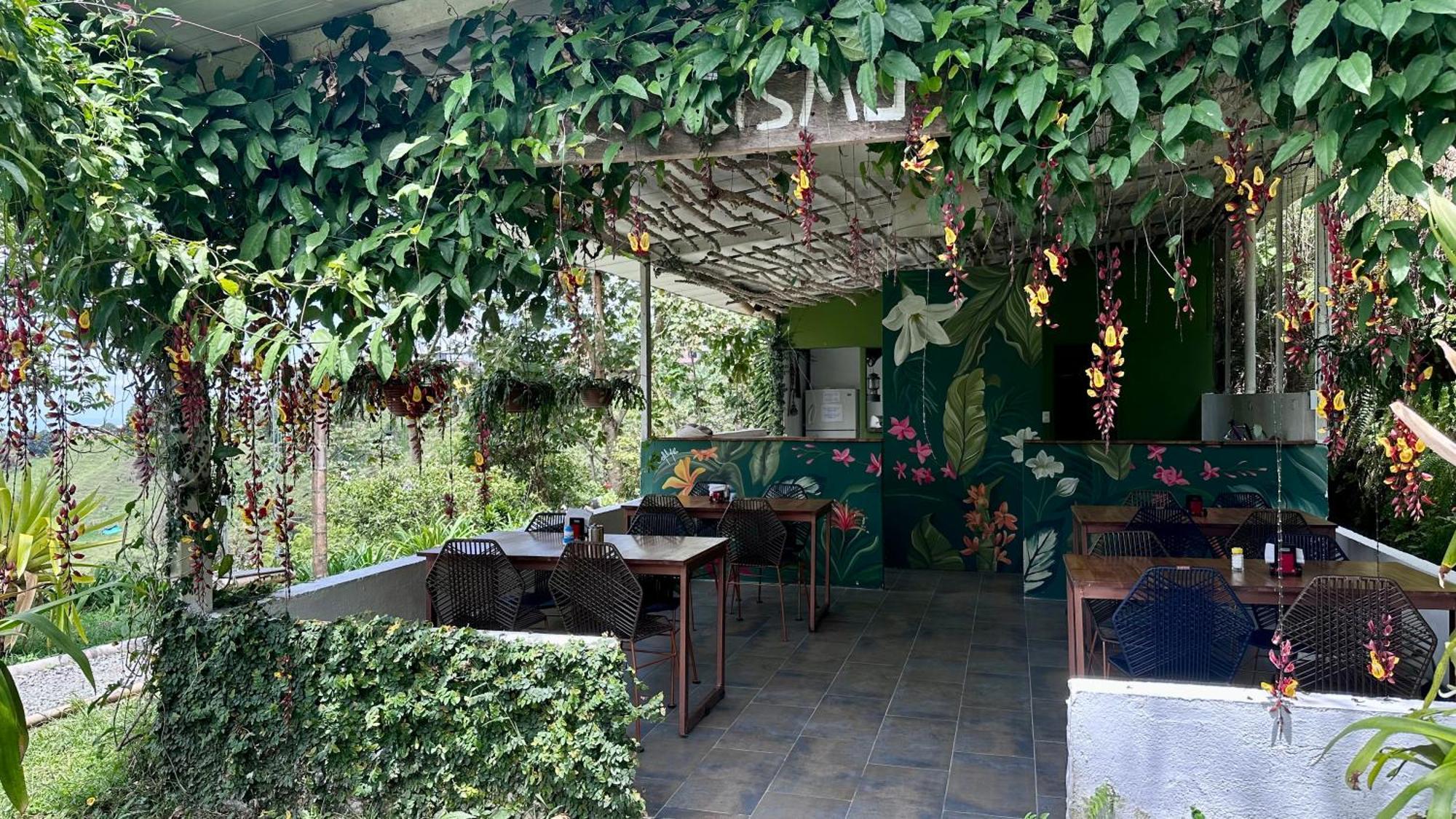 Lodge Paraiso Verde La Linda Eksteriør billede