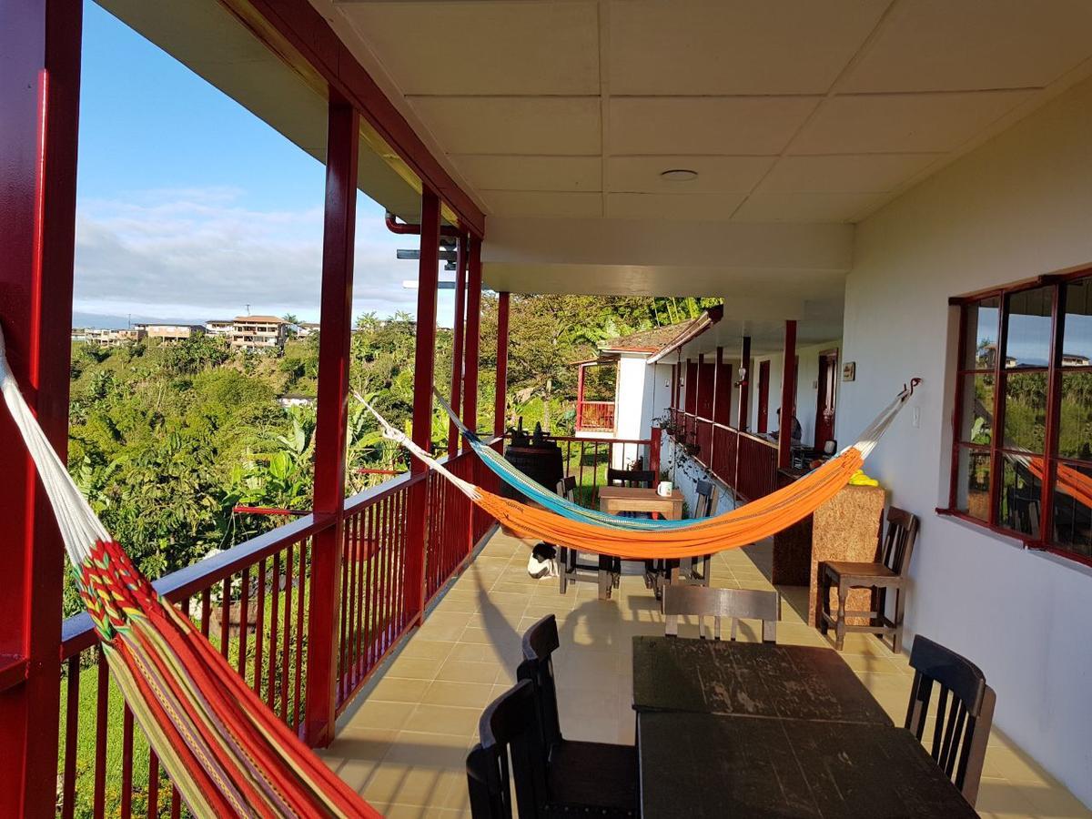 Lodge Paraiso Verde La Linda Eksteriør billede