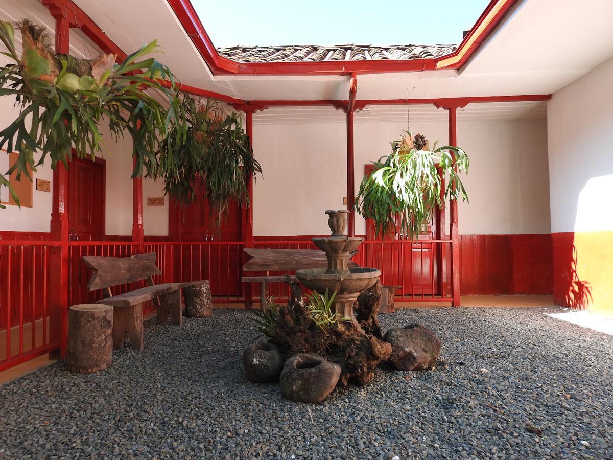 Lodge Paraiso Verde La Linda Eksteriør billede