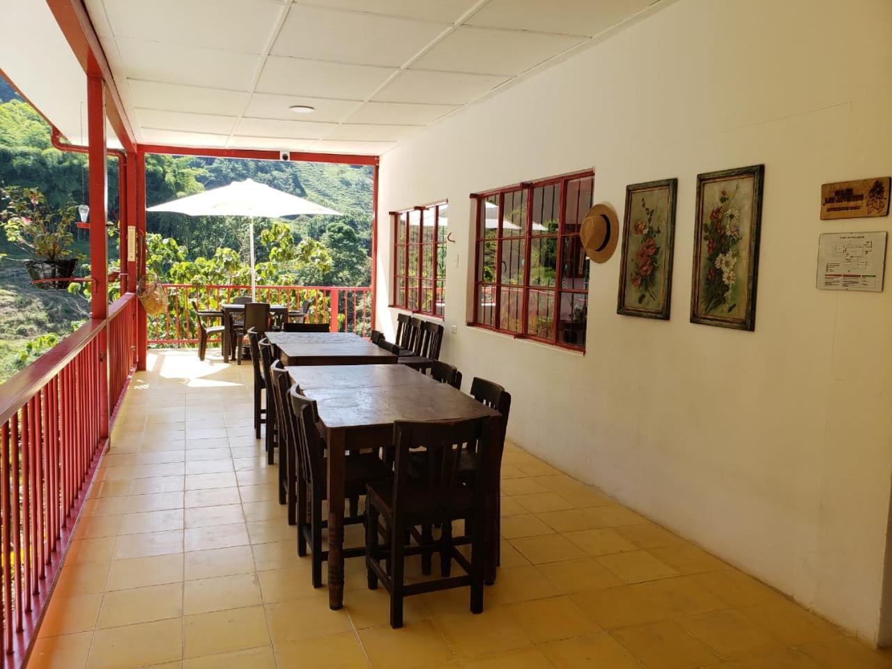Lodge Paraiso Verde La Linda Eksteriør billede