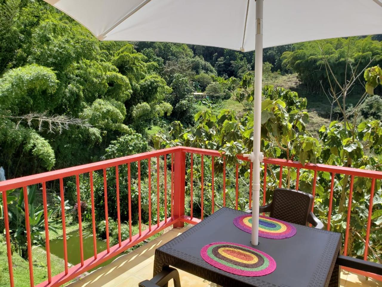 Lodge Paraiso Verde La Linda Eksteriør billede