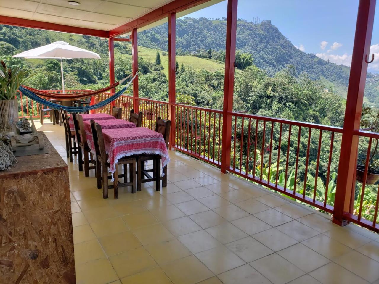Lodge Paraiso Verde La Linda Eksteriør billede