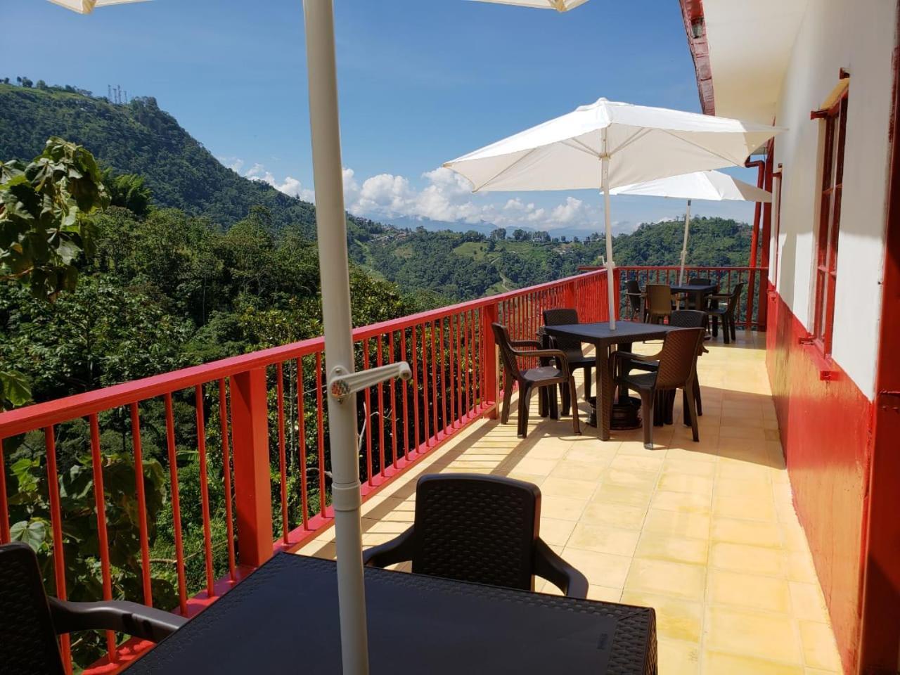 Lodge Paraiso Verde La Linda Eksteriør billede