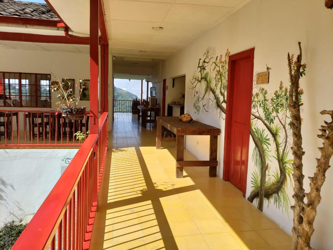 Lodge Paraiso Verde La Linda Eksteriør billede