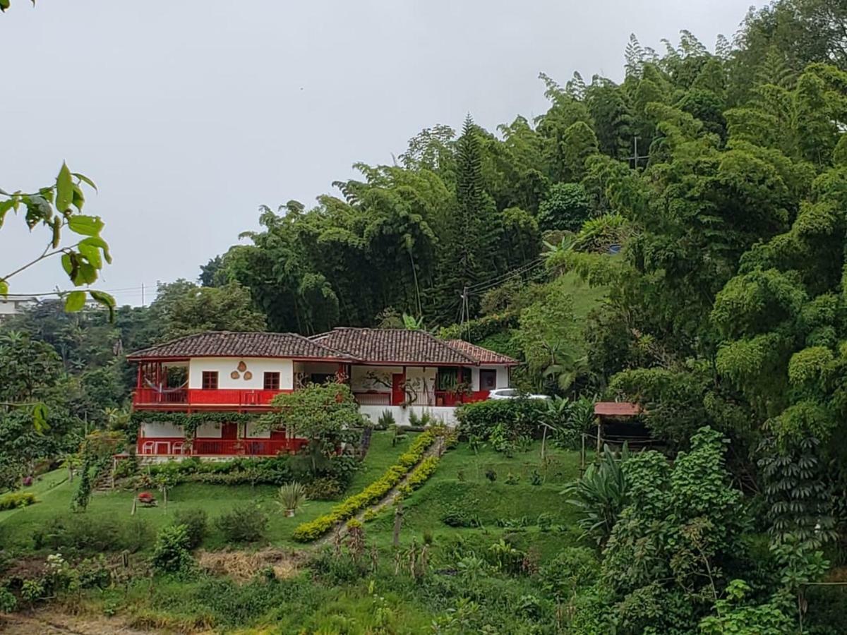 Lodge Paraiso Verde La Linda Eksteriør billede