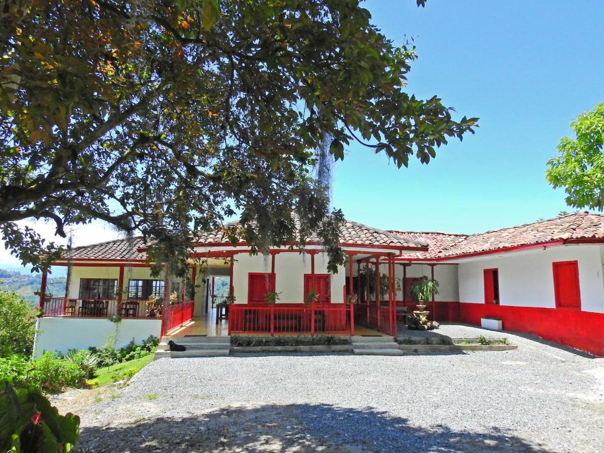 Lodge Paraiso Verde La Linda Eksteriør billede