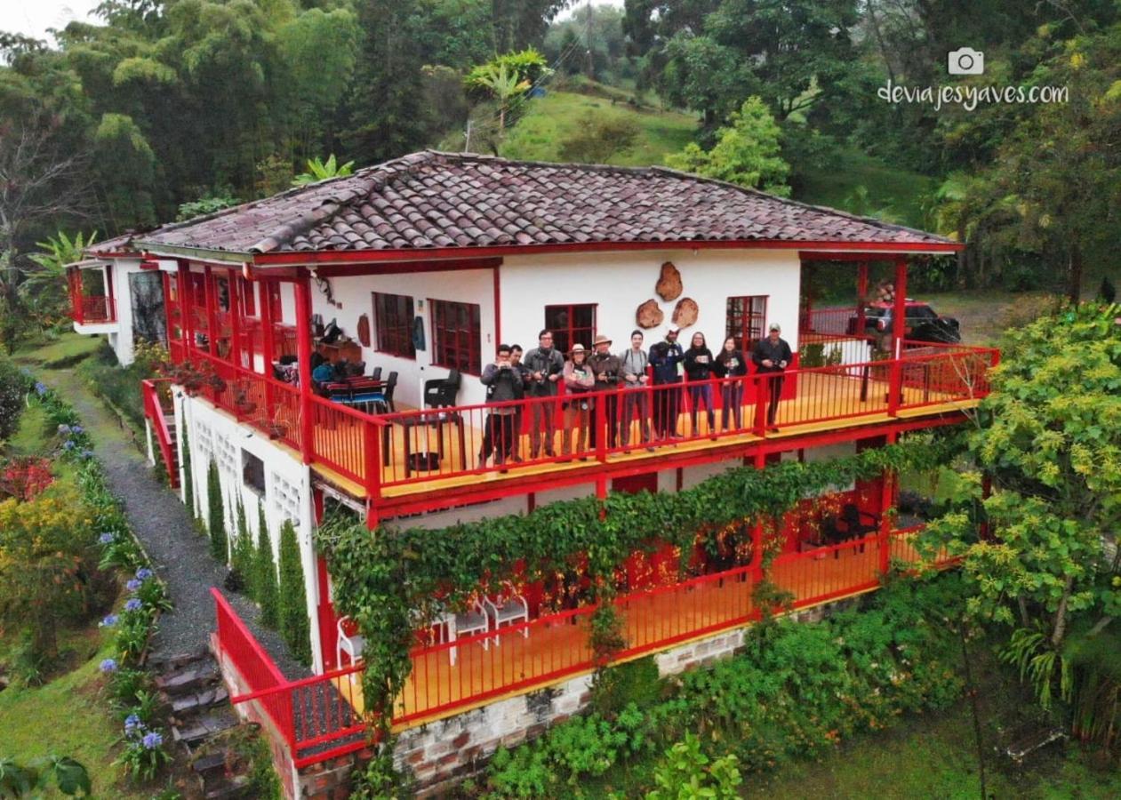 Lodge Paraiso Verde La Linda Eksteriør billede