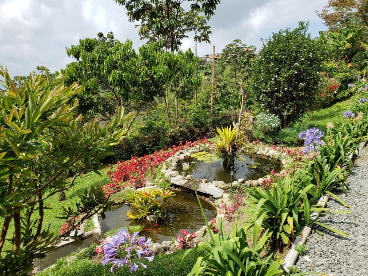 Lodge Paraiso Verde La Linda Eksteriør billede