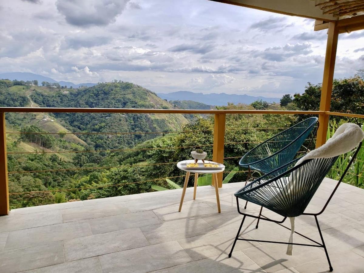 Lodge Paraiso Verde La Linda Eksteriør billede